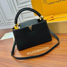 LV Top Handle Bags